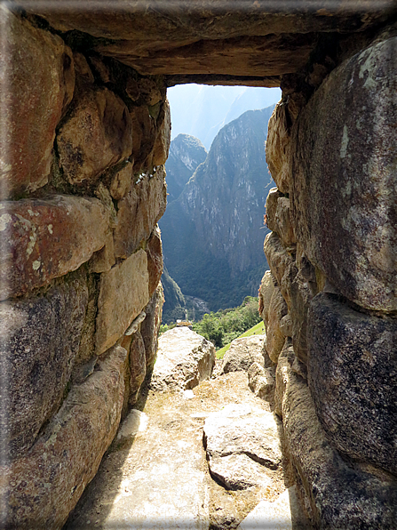 foto Machu Picchu